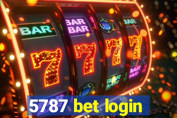 5787 bet login